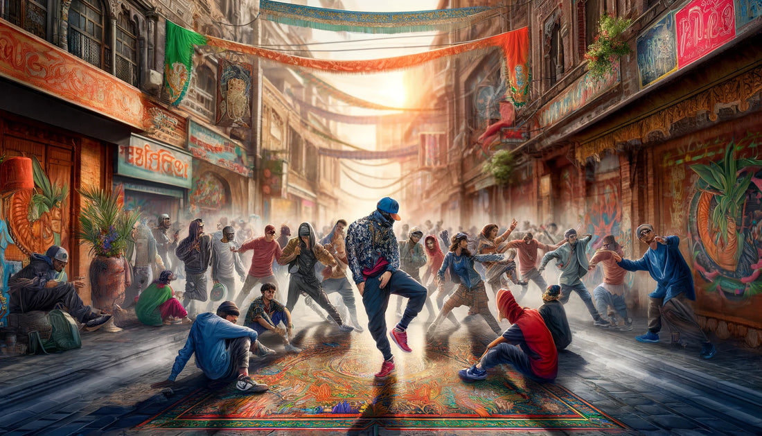 Hip Hop In India