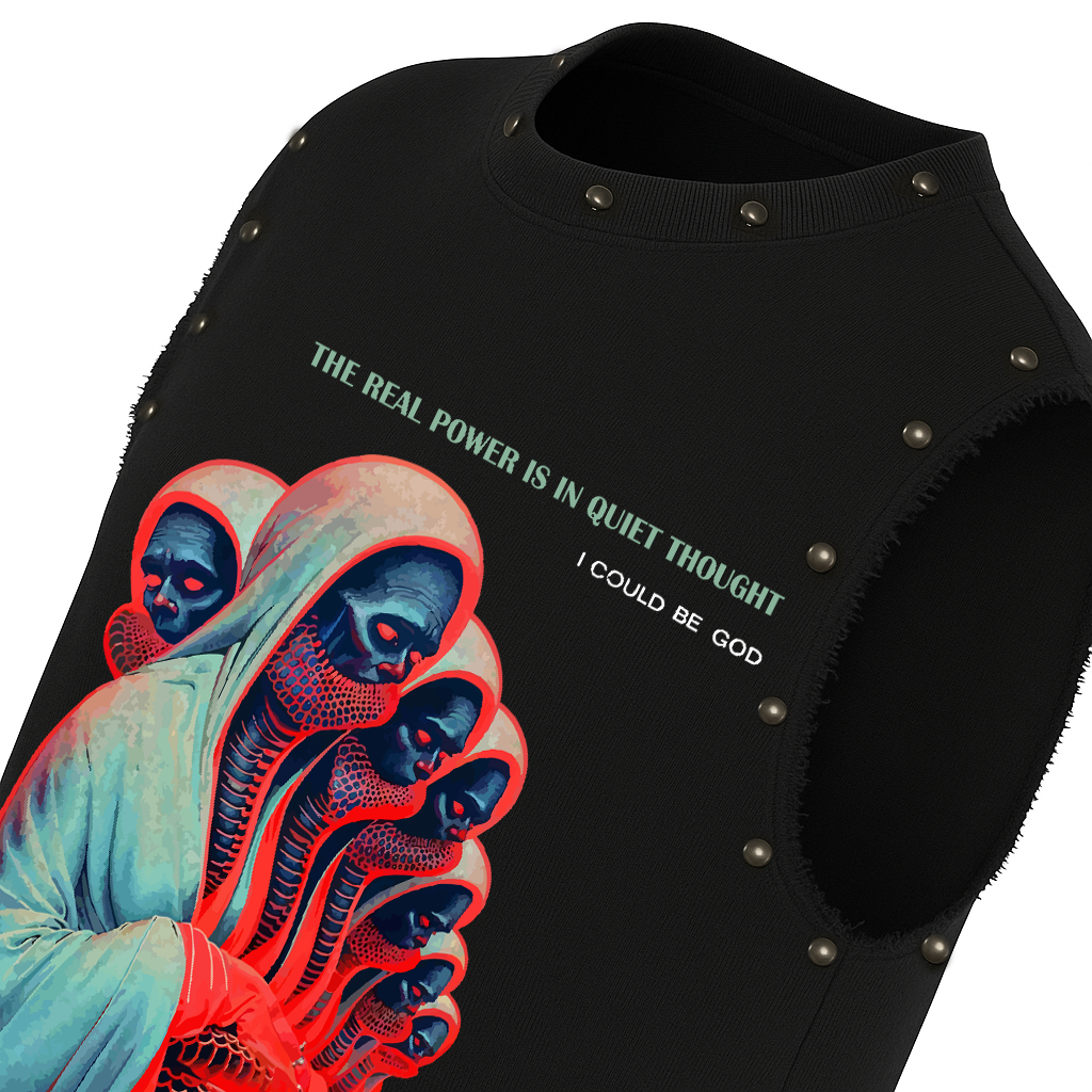PRE ORDER - AWAKENDED BLACK VEST