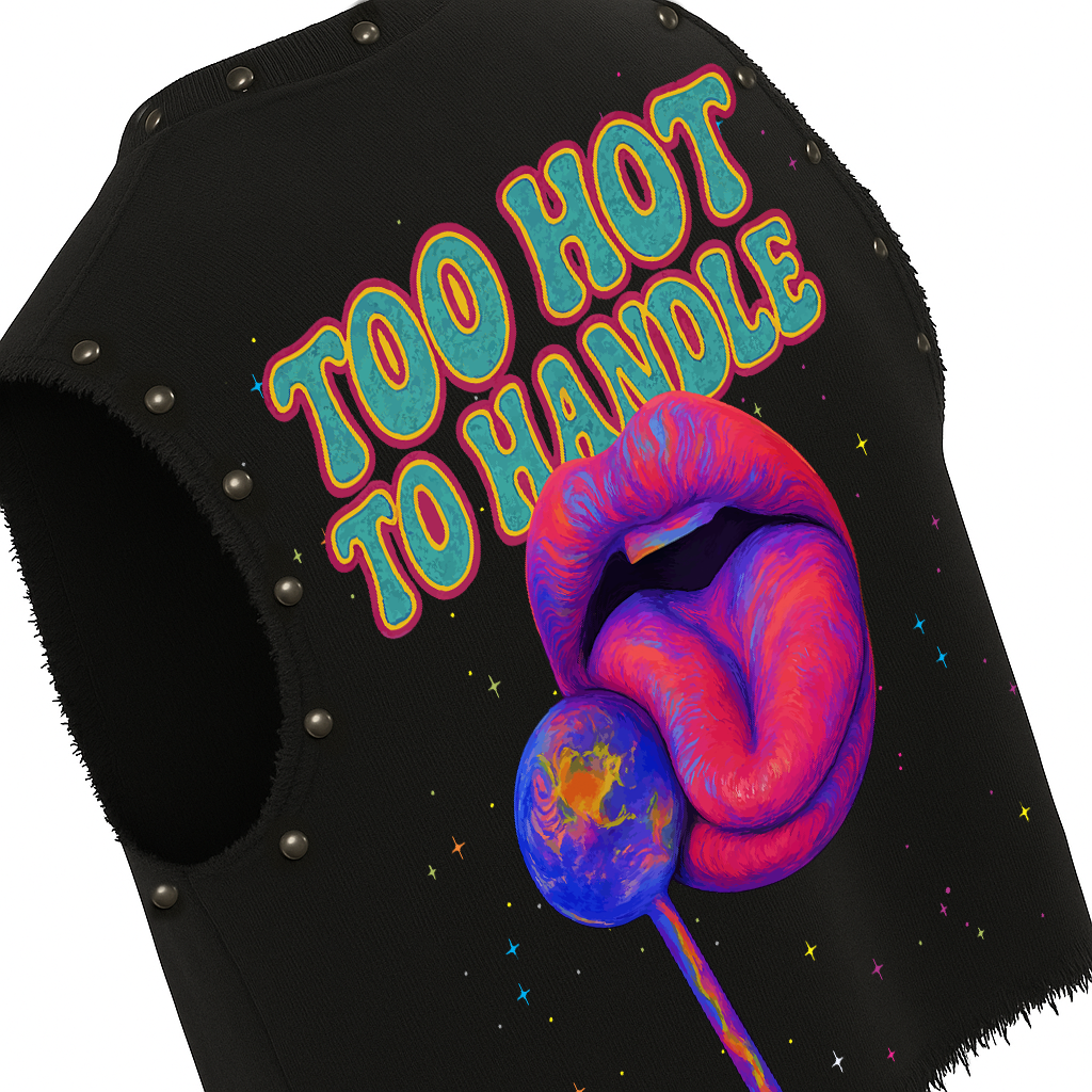 PRE ORDER - TOO HOT HANDLE VEST