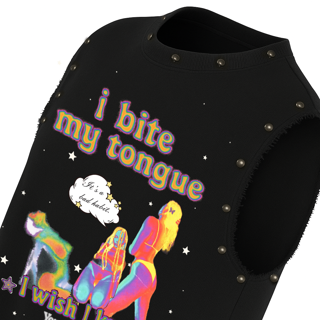 PRE ORDER - TOO HOT HANDLE VEST