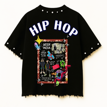 DHH OVERSIZE TSHIRT