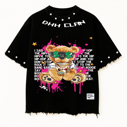DHH OVERSIZE TSHIRT