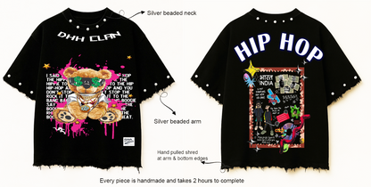 DHH OVERSIZE TSHIRT