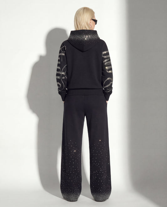 ICED OUT HOODIE SET (LIMITED PIECES)