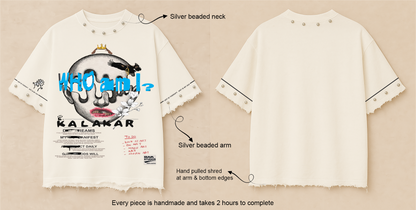 KALAKAAR OVERSIZE TSHIRT