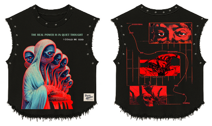 PRE ORDER - AWAKENDED BLACK VEST