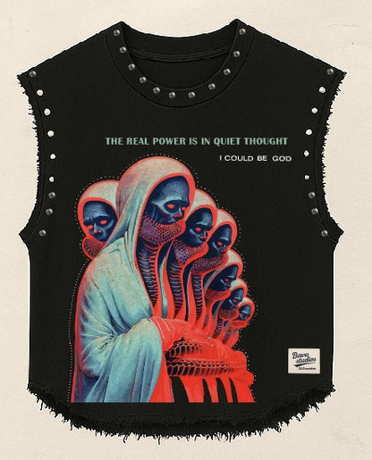 PRE ORDER - AWAKENDED BLACK VEST
