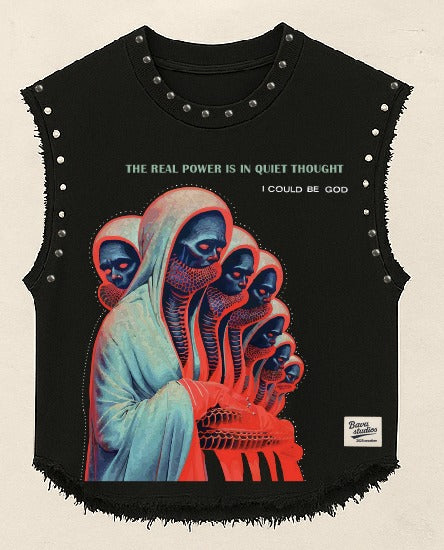 PRE ORDER - AWAKENDED BLACK VEST