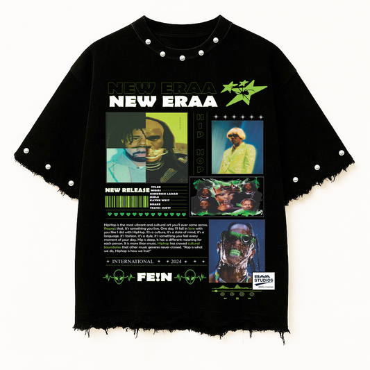 POP ICONS OVERSIZE T-SHIRT