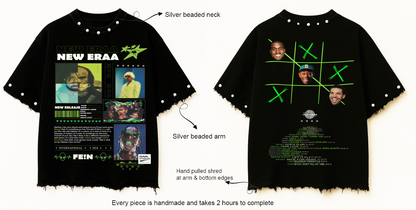 POP ICONS OVERSIZE T-SHIRT