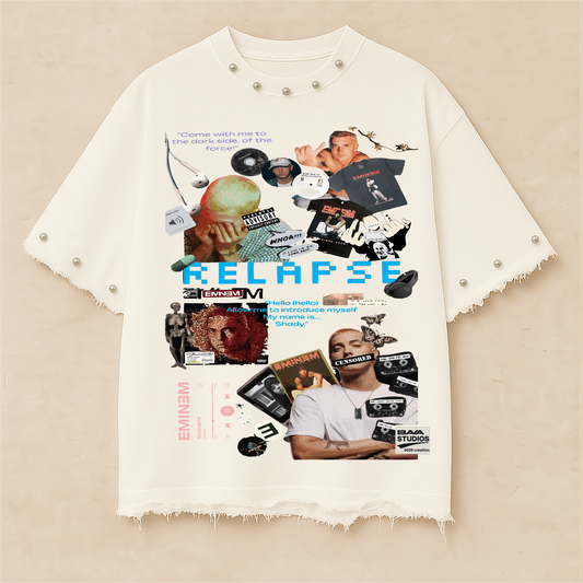EMINEM OVERSIZE TSHIRT